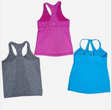 Lululemon Tops