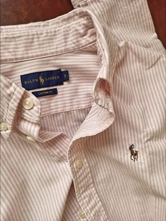 Vintage Ralph Lauren Button Up Shirts
