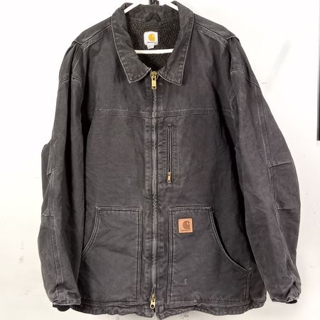 CARHARTT JACKETS ( C GRADE) - BUNDLE 01