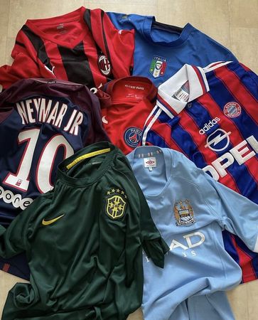 Vintage Football Jersey