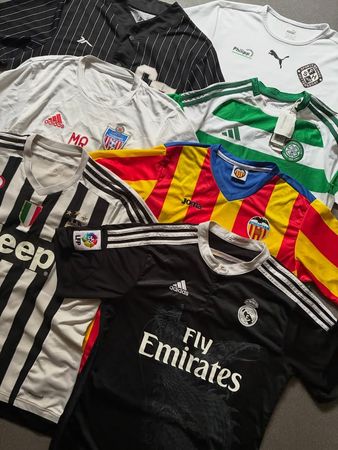 Classic Vintage Football Jersey