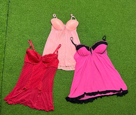 Tv1160 Baby Doll Tops 18P