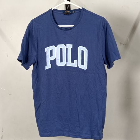 RALPH LAUREN POLO SHIRTS & CREW NECK T-SHIRT BUNDLE 12