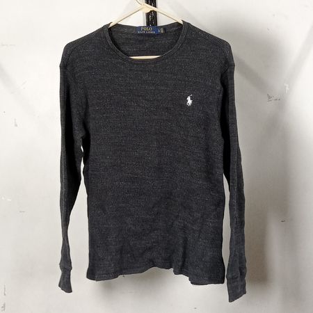 RALPH LAUREN POLO SHIRTS & CREW NECK LONG SLEEVES T-SHIRTS BUNDLE 13