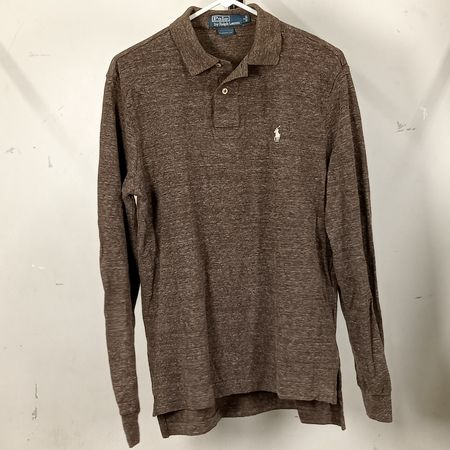RALPH LAUREN POLO SHIRTS & CREW NECK LONG SLEEVES POLO SHIRTS BUNDLE 15