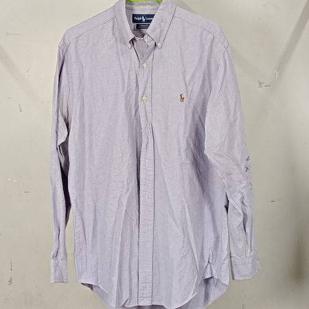 RALPH LAUREN MENS SHIRTS BUNDLE 01