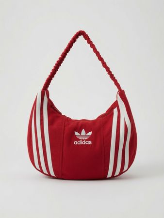 Up cycled Adidas Hobo bag