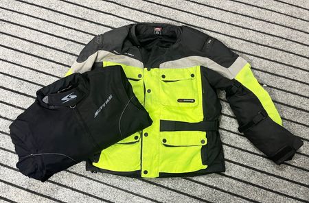 Men Biker Jacket