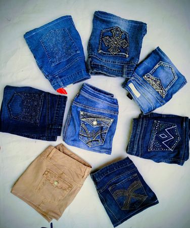 Y2k Sexy Skirts With Back Embroidery