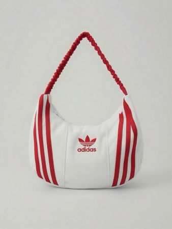 Up cycled Adidas Hobo Bag