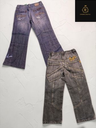 Hiphop jeans