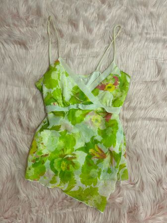 Y2K Femme Dress Collection - [TS-0607]