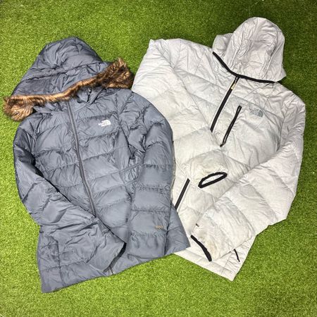 The north face mix puffer (zrs 34)