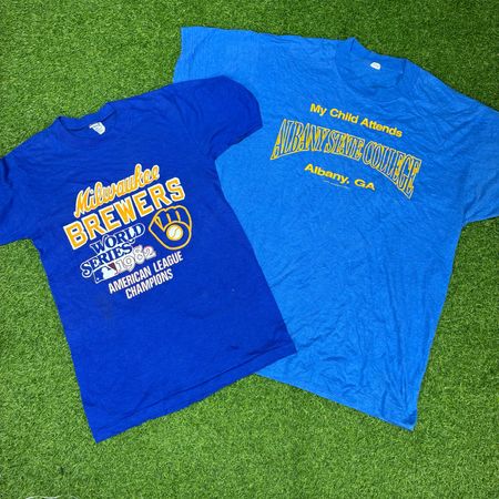 Single stitch t shirts (zrs 35)
