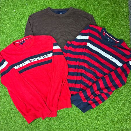 Tommy hilfiger sweater (zrs 37)