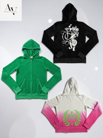 Juicy couture jackets