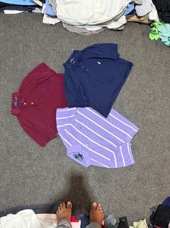 Polo shirts