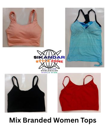 「Women Mix branded tops SSZ -00270」