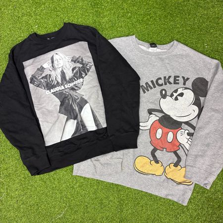 Us pro prinded sweatshirt (zrs 40)