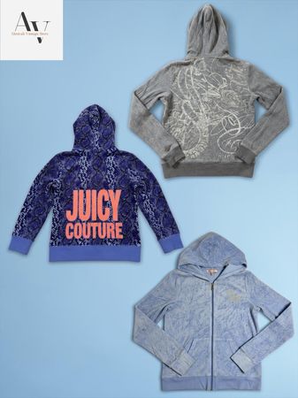 Juicy couture jackets