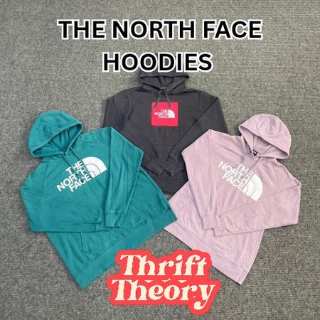 The North Face Hoodies - (24/06)