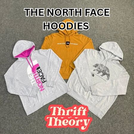 The North Face Hoodies - (24/06)