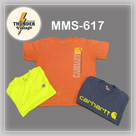 Carhartt T-Shirt (Mms-617)