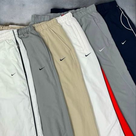 Premium Vintage Nike Baggy Pants
