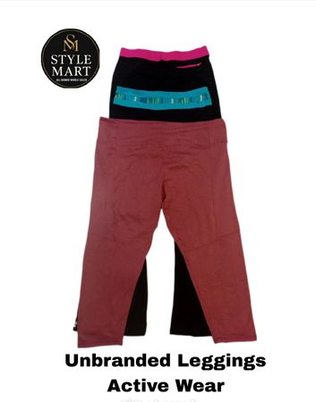 Unbranded Leggings Active Wear