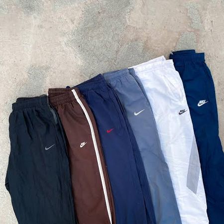 Authentic Vintage Nike Baggy Pants
