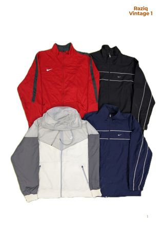 RV3948 Nike Zipper Jackets