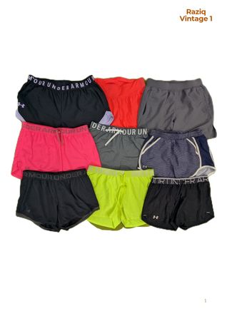 💥 RV3949 Under Armour Mini Shorts