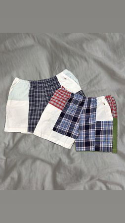 Upcycled Ralph Lauren Shorts