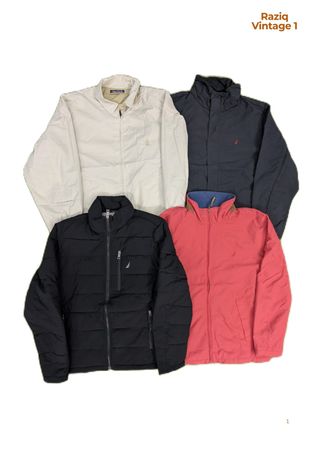 💥 RV3952 Nautica Zipper Jackets