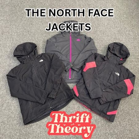 The North Face Jackets - (24/06)