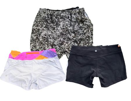Lululemon Shorts