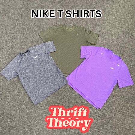 Nike T Shirts - (24/06)