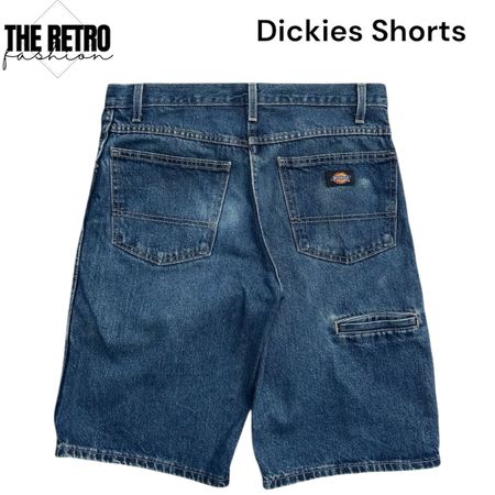 Dickies Shorts-0252