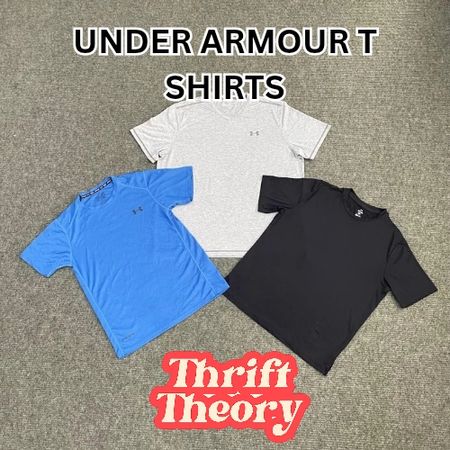 Under Armour T Shirts - (24/06)