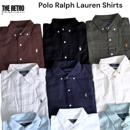 Polo Ralph Lauren Shirts-0253
