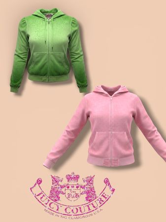 Juicy couture jackets