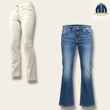 Feared jeans
