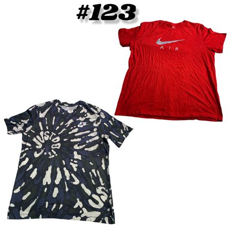 Nike Dre - Fit T-Shirts (brand) Nike #123.