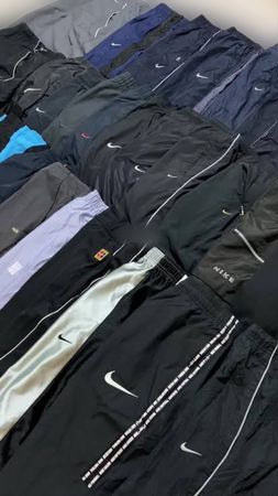 Authentic Vintage Nike Baggy Pants