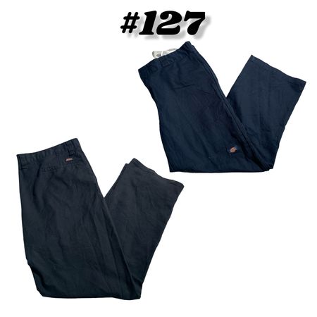 Dickies Cotton pant (brand)Dickies #127.