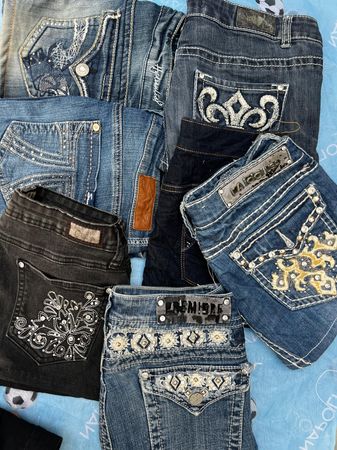 Y2K Mini Skirts(04)