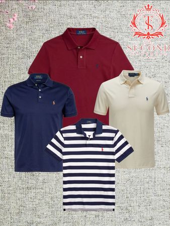 Ralph Lauren Polo Shirts