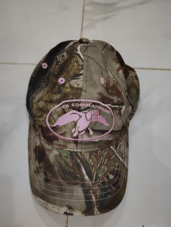 Camo Caps