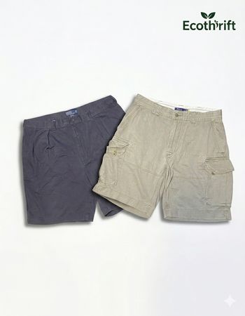 Ralph Lauren Cotton Shorts- 13 pcs