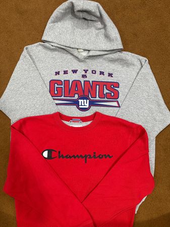Vintage Branded Sweatshirt